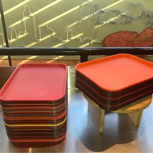 NSF Food Trays